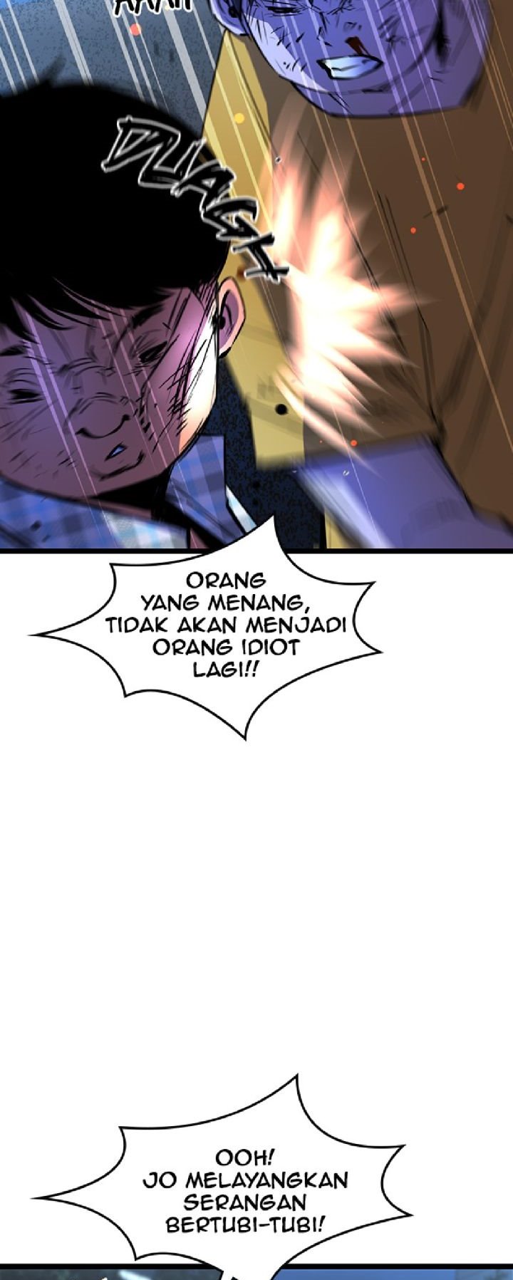 Hallym Gymnasium Chapter 66 Gambar 38