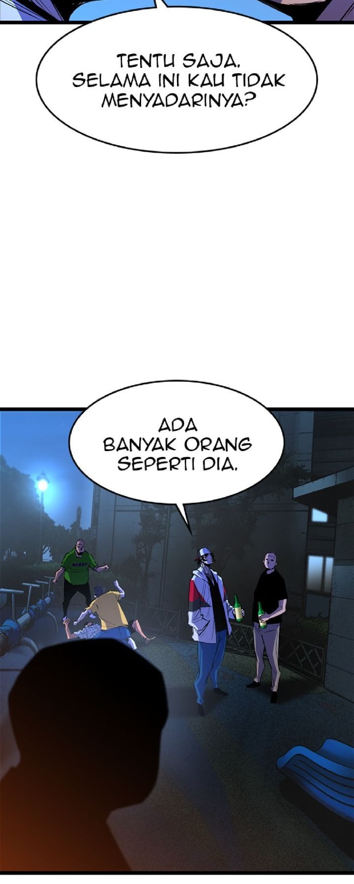Hallym Gymnasium Chapter 66 Gambar 43