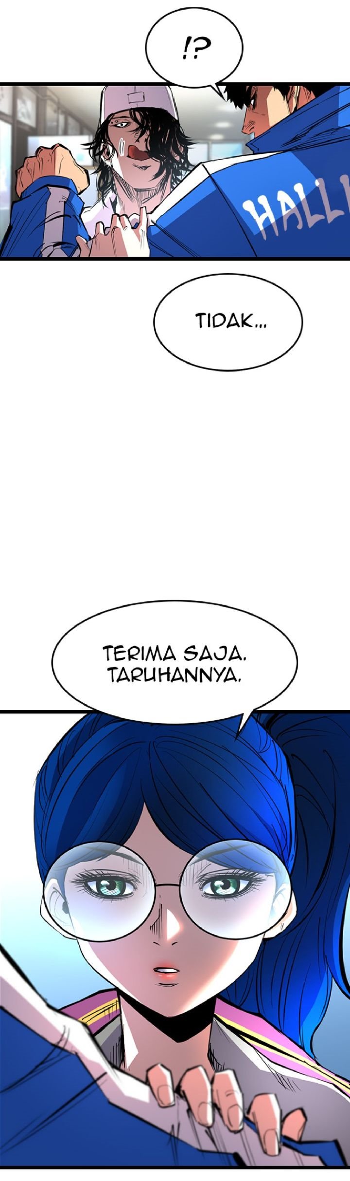 Hallym Gymnasium Chapter 66 Gambar 5