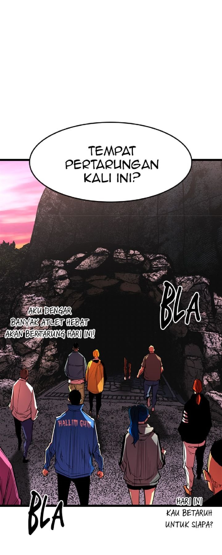 Hallym Gymnasium Chapter 66 Gambar 55