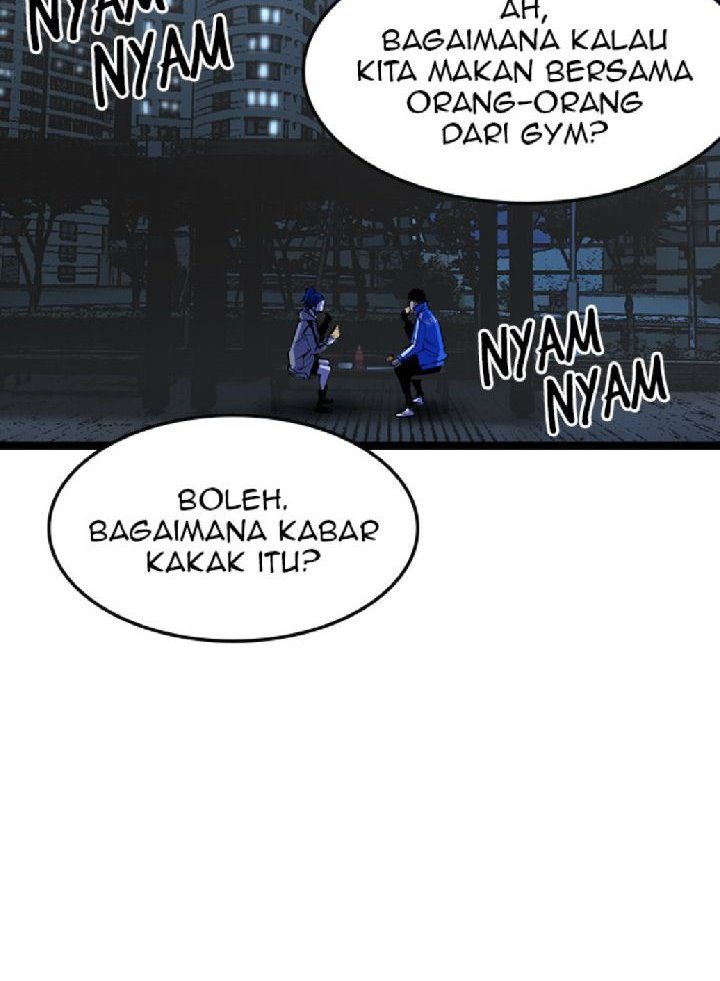 Hallym Gymnasium Chapter 65 Gambar 102