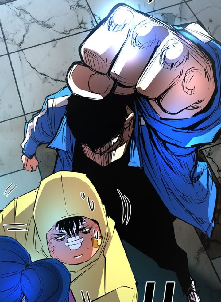 Hallym Gymnasium Chapter 65 Gambar 125