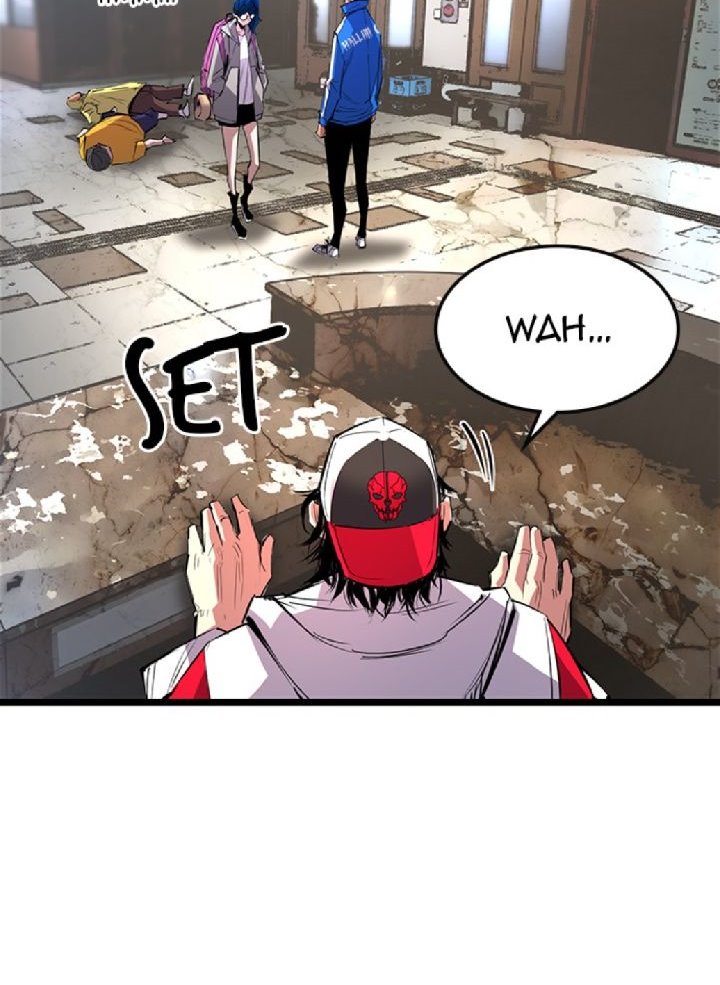 Hallym Gymnasium Chapter 65 Gambar 136