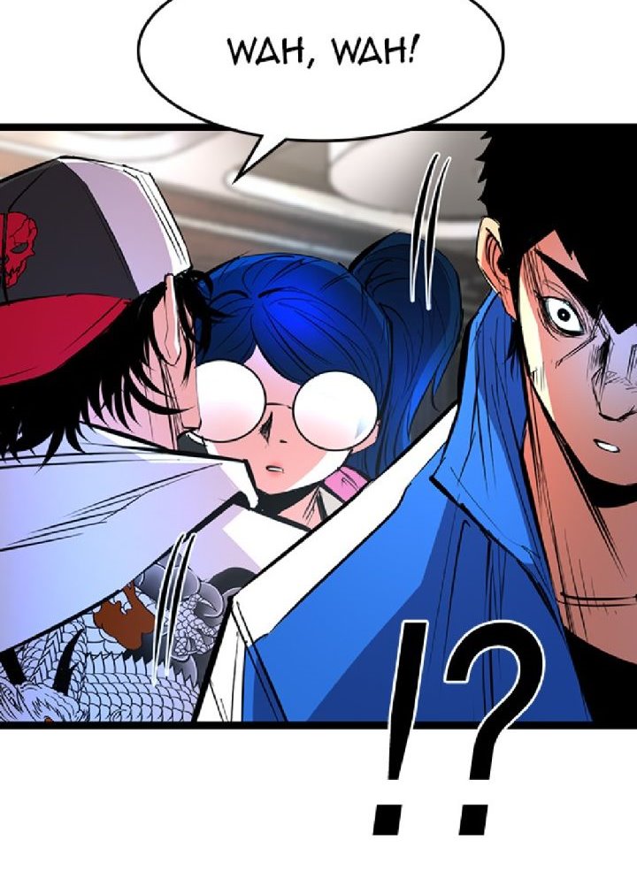 Hallym Gymnasium Chapter 65 Gambar 140