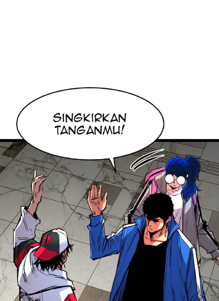 Hallym Gymnasium Chapter 65 Gambar 148