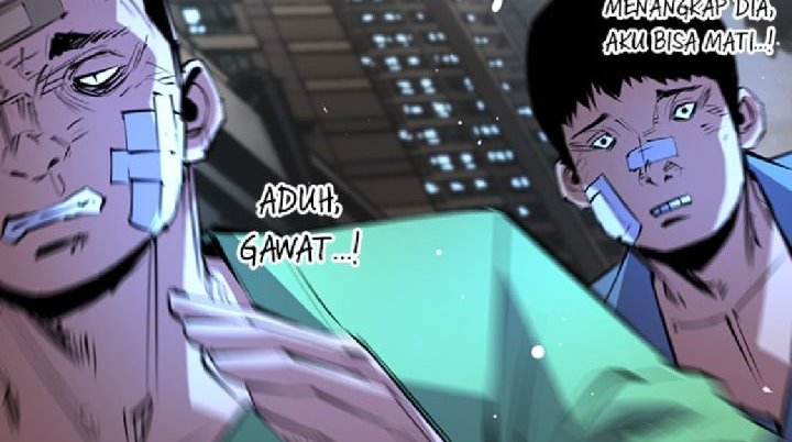 Hallym Gymnasium Chapter 65 Gambar 32