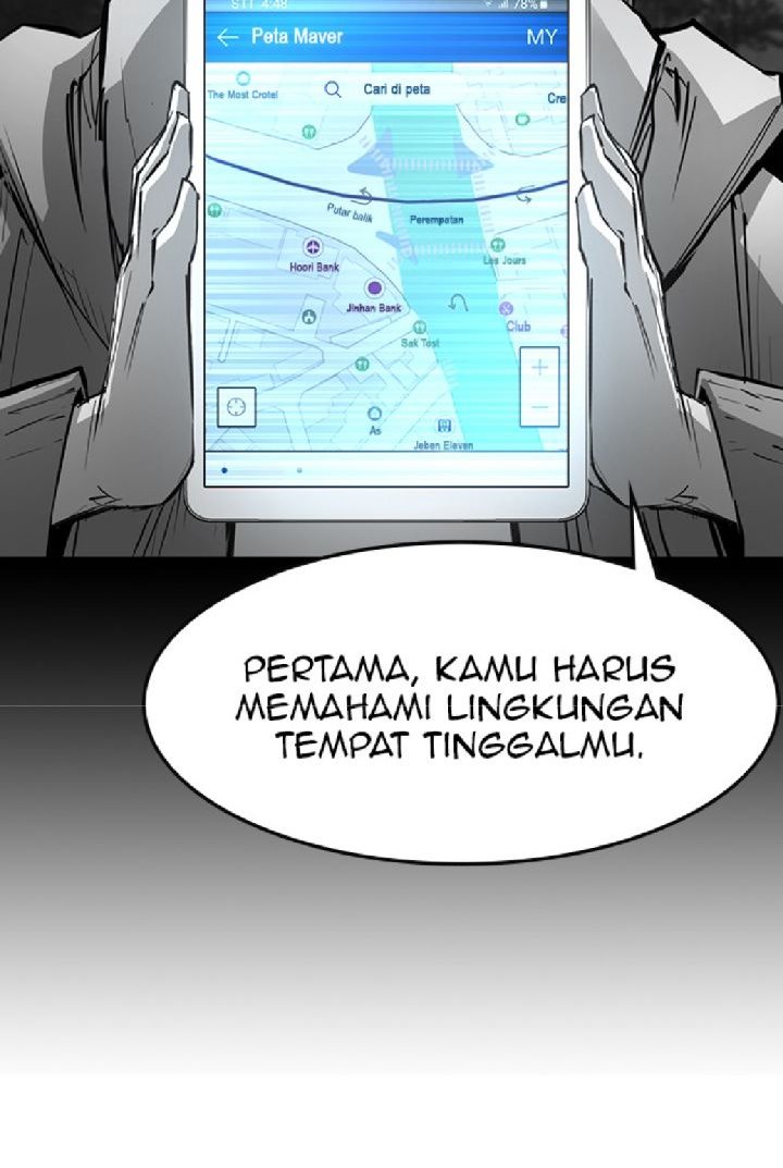 Hallym Gymnasium Chapter 65 Gambar 42