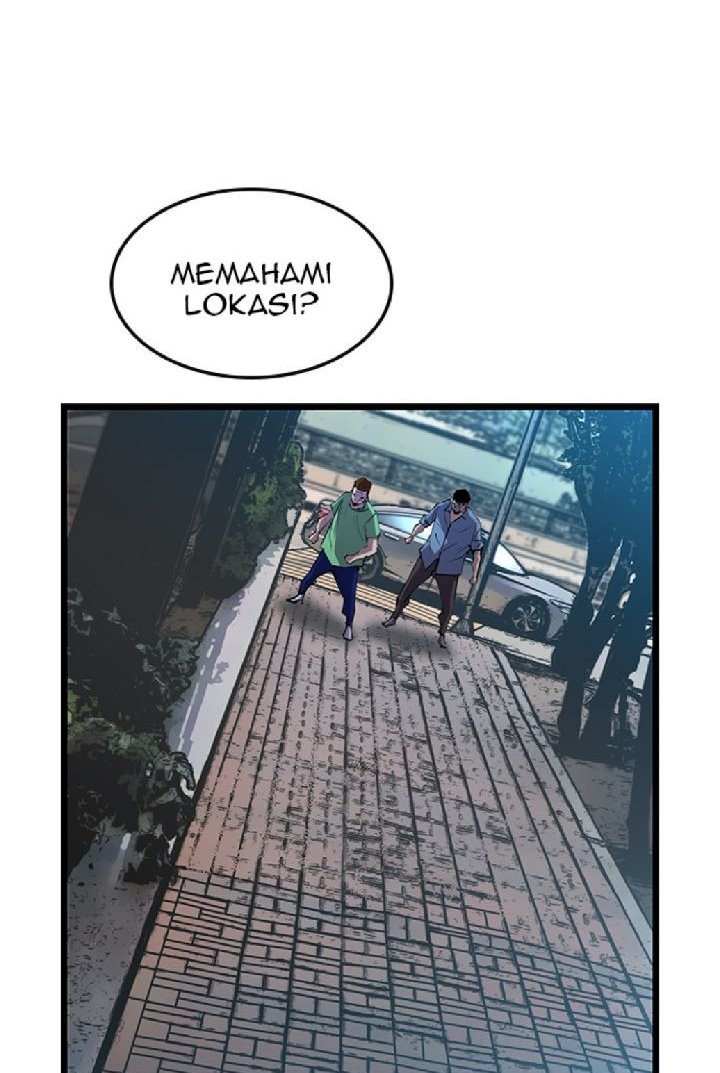 Hallym Gymnasium Chapter 65 Gambar 43