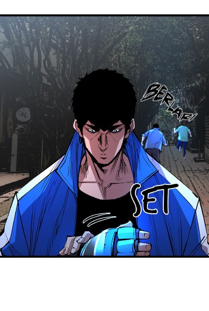 Hallym Gymnasium Chapter 65 Gambar 49