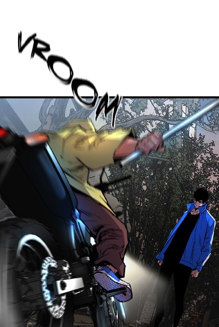 Hallym Gymnasium Chapter 65 Gambar 59