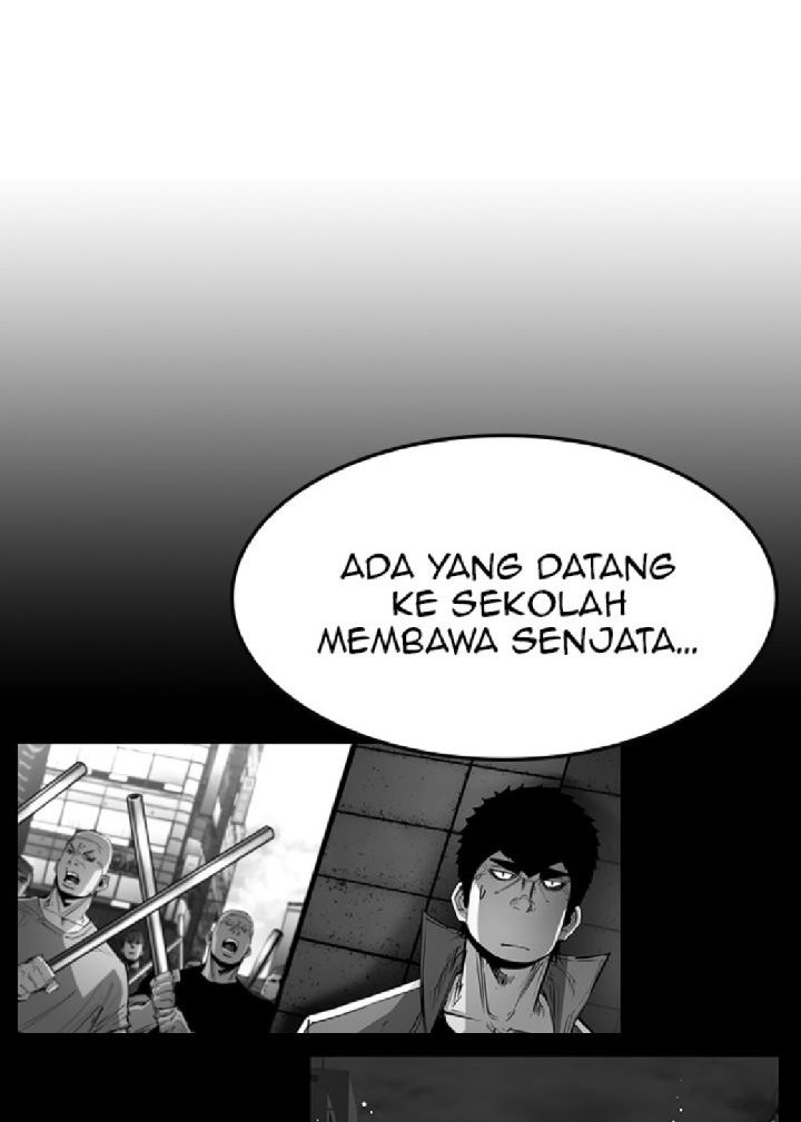 Hallym Gymnasium Chapter 65 Gambar 72