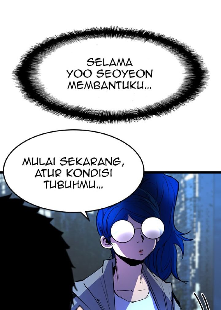 Hallym Gymnasium Chapter 65 Gambar 79