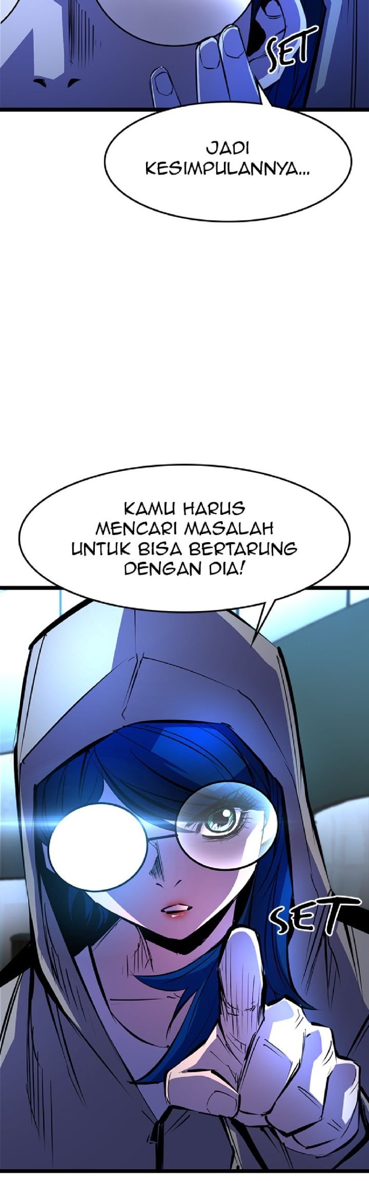Hallym Gymnasium Chapter 63 Gambar 27