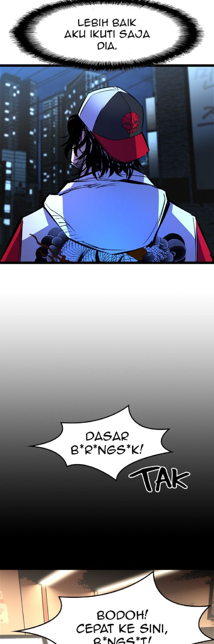 Hallym Gymnasium Chapter 63 Gambar 33