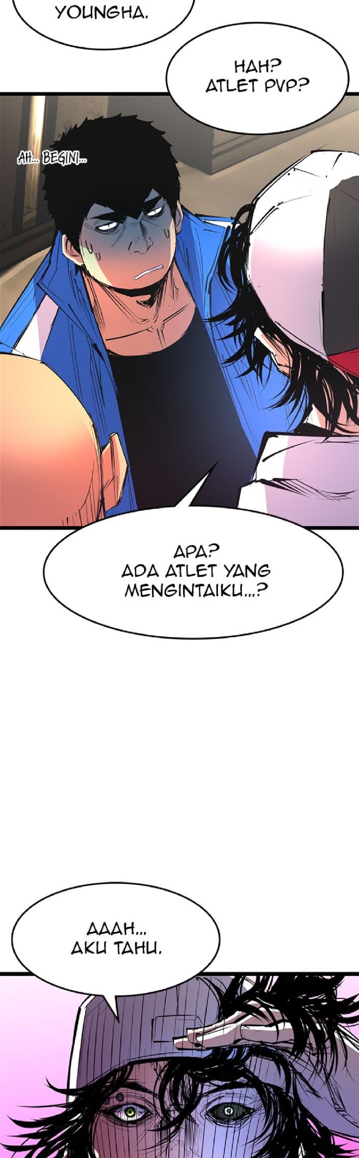 Hallym Gymnasium Chapter 63 Gambar 43