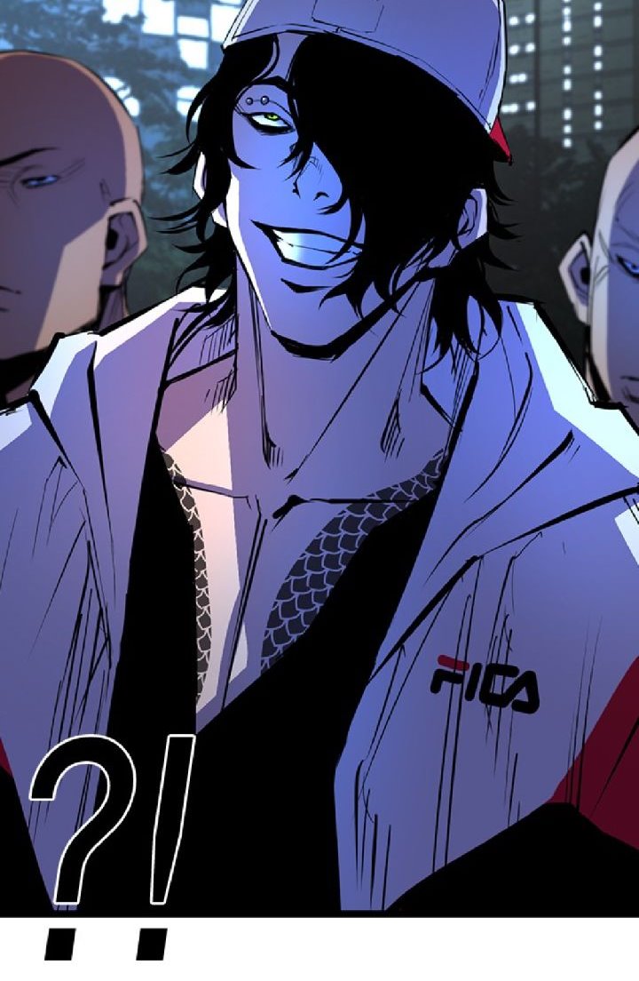 Hallym Gymnasium Chapter 63 Gambar 9