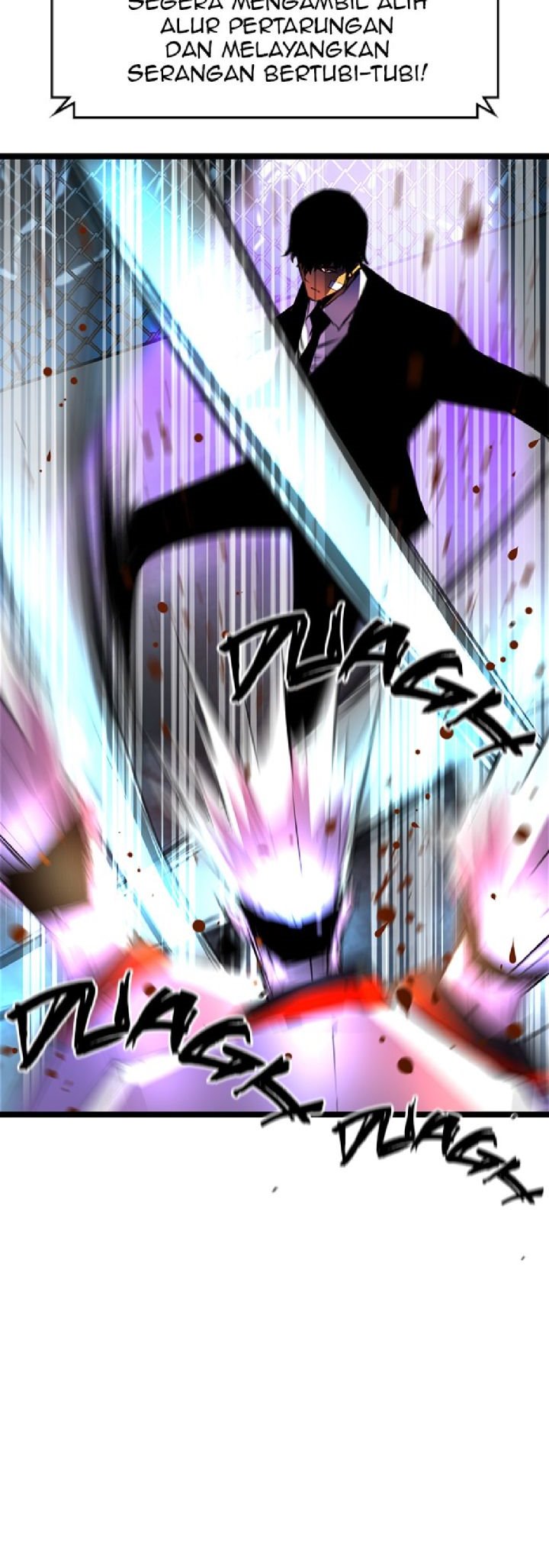 Hallym Gymnasium Chapter 62 Gambar 21