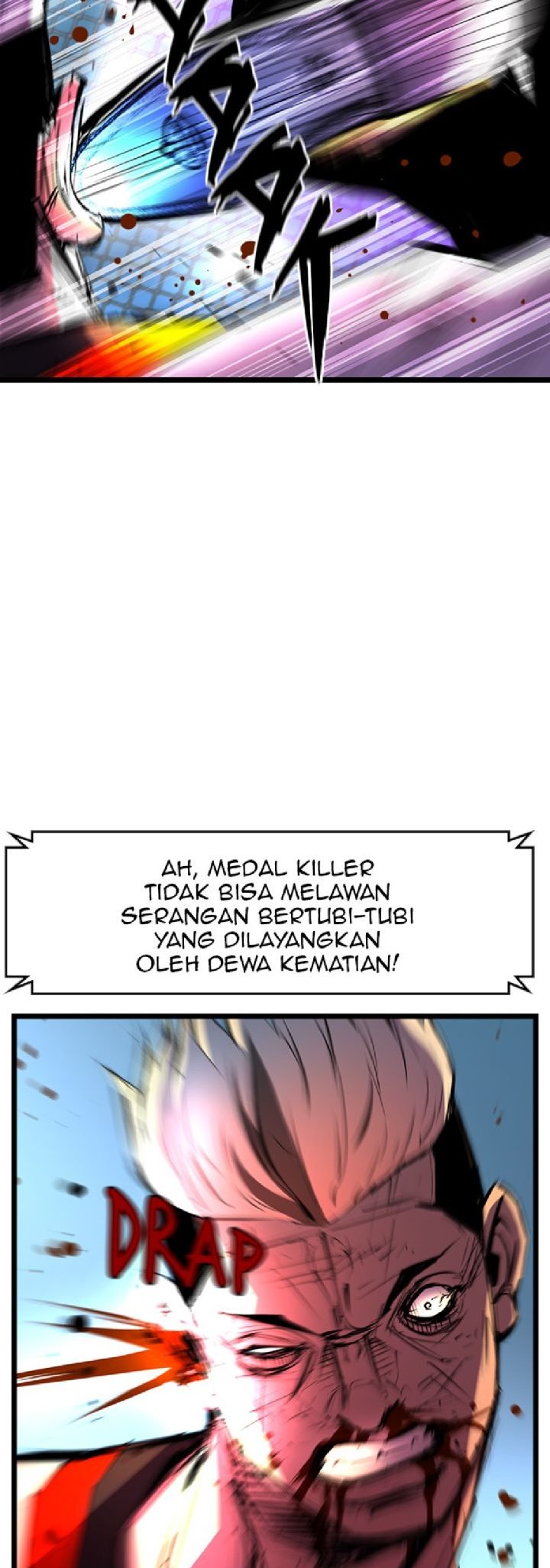 Hallym Gymnasium Chapter 62 Gambar 23