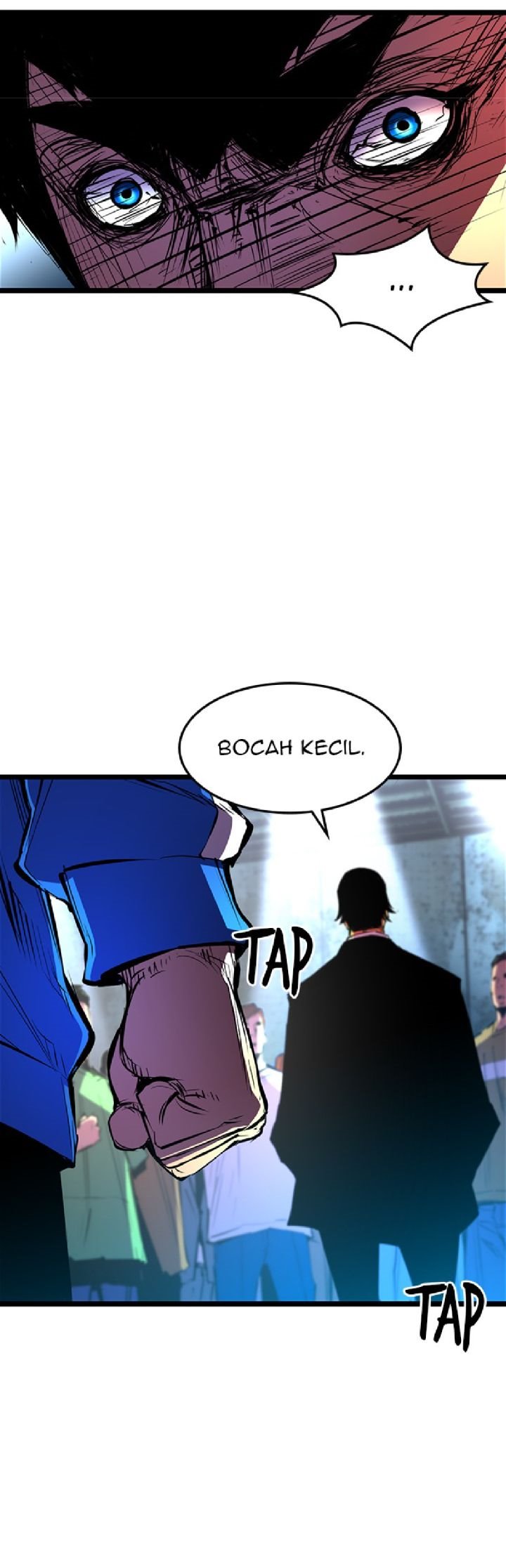 Hallym Gymnasium Chapter 62 Gambar 46