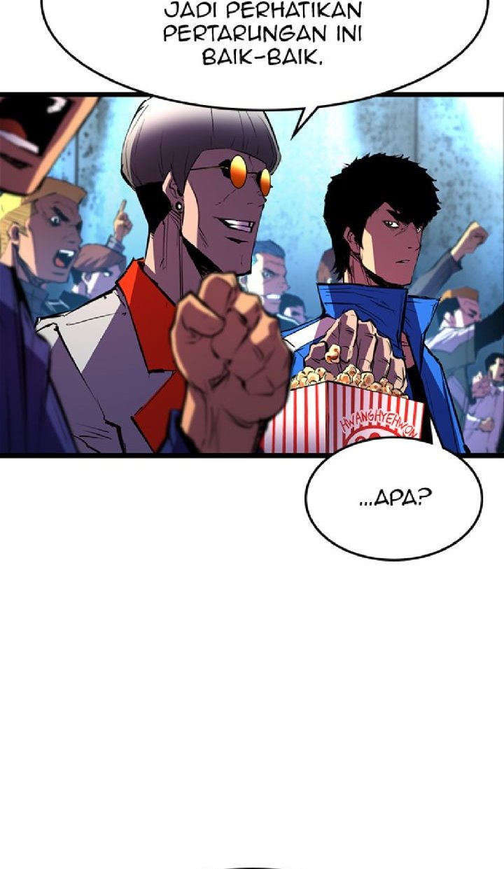 Hallym Gymnasium Chapter 62 Gambar 7