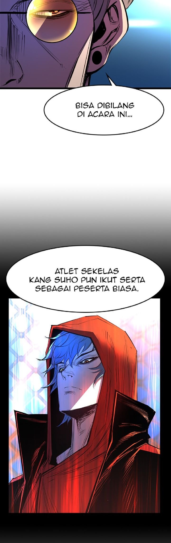 Hallym Gymnasium Chapter 61 Gambar 52