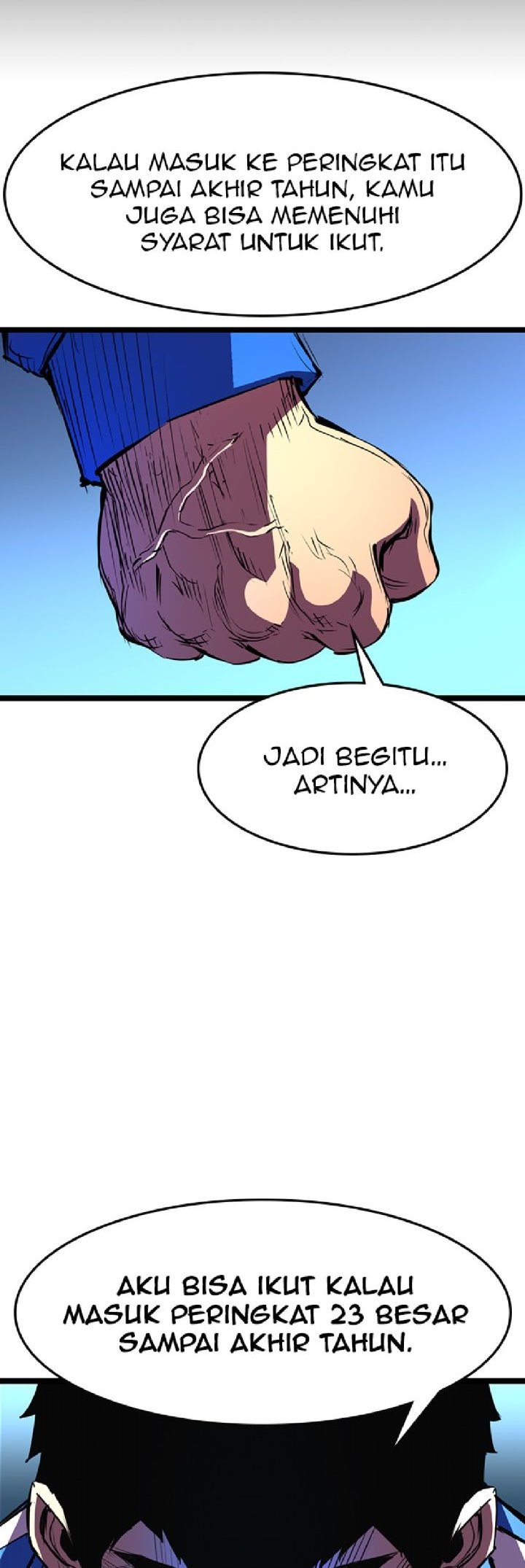 Hallym Gymnasium Chapter 61 Gambar 56