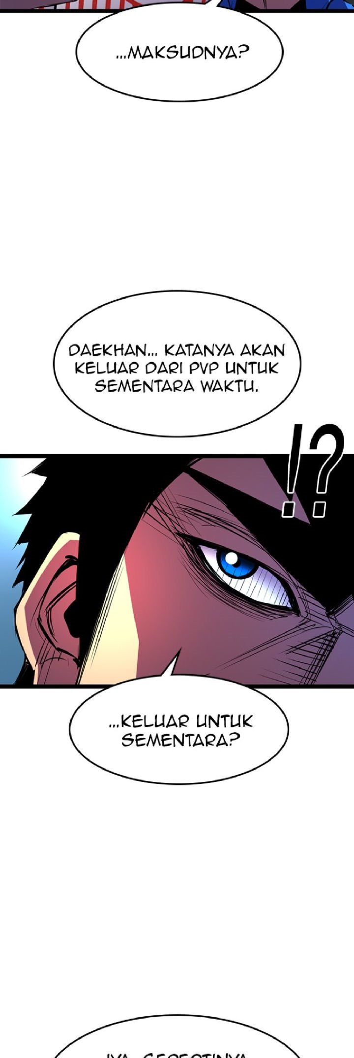 Hallym Gymnasium Chapter 61 Gambar 59