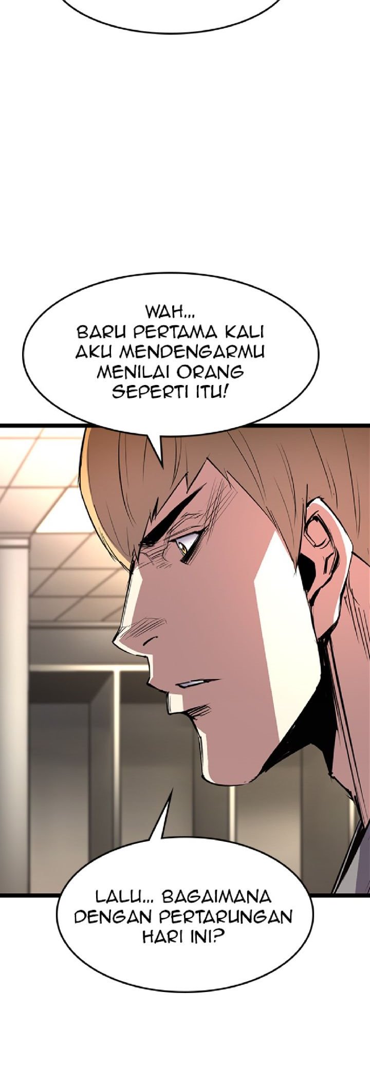 Hallym Gymnasium Chapter 61 Gambar 67