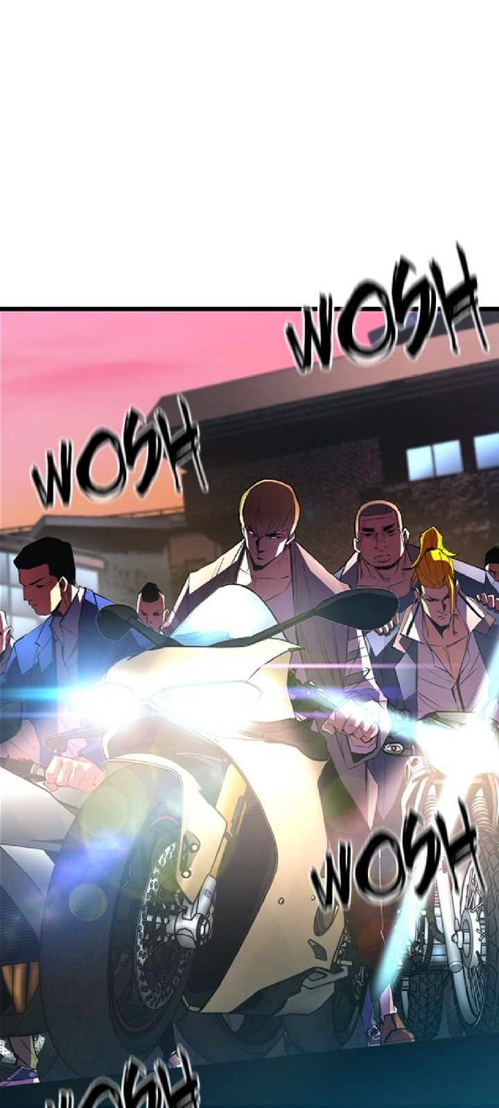 Hallym Gymnasium Chapter 60 Gambar 19