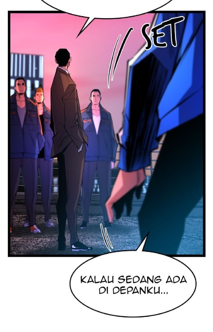 Hallym Gymnasium Chapter 60 Gambar 21