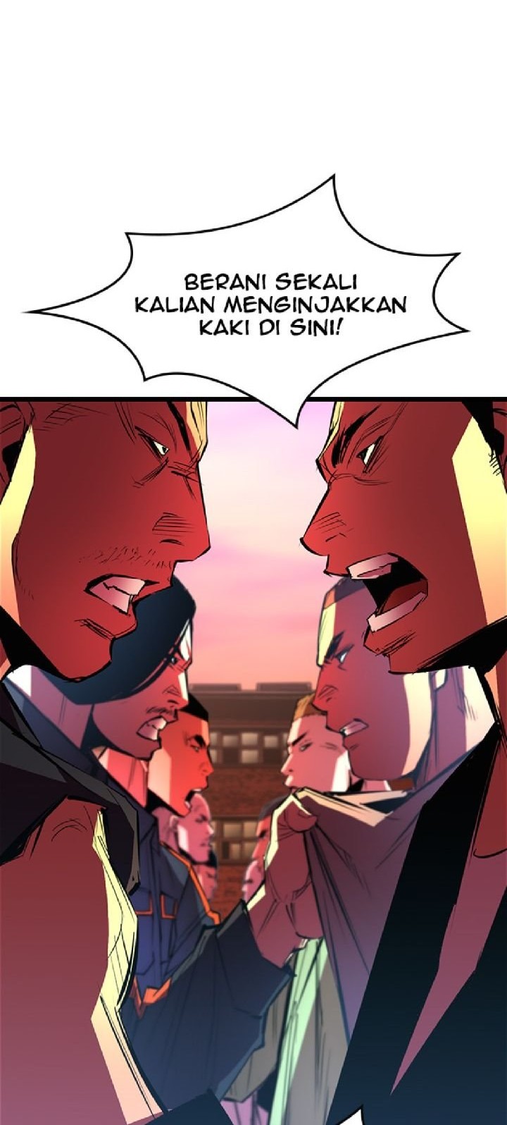 Hallym Gymnasium Chapter 60 Gambar 27
