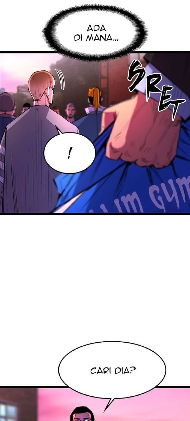 Hallym Gymnasium Chapter 60 Gambar 29