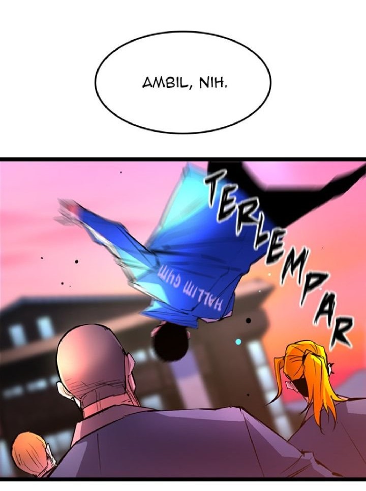 Hallym Gymnasium Chapter 60 Gambar 31