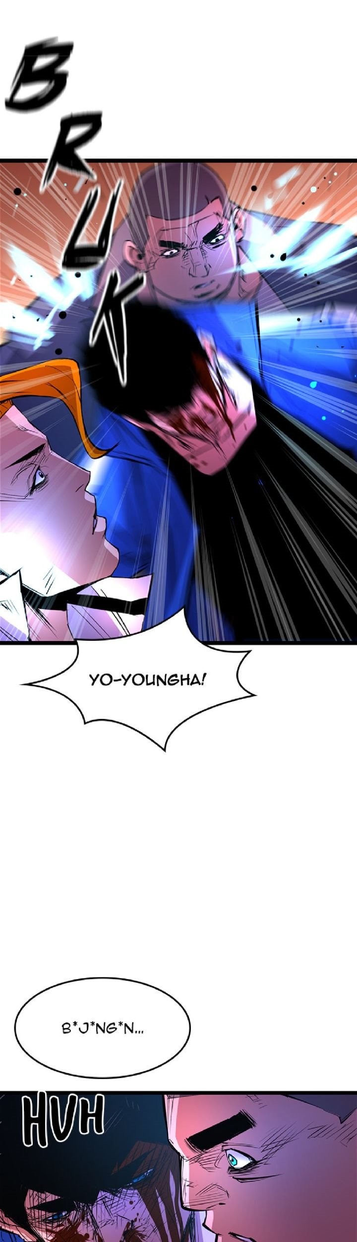 Hallym Gymnasium Chapter 60 Gambar 32