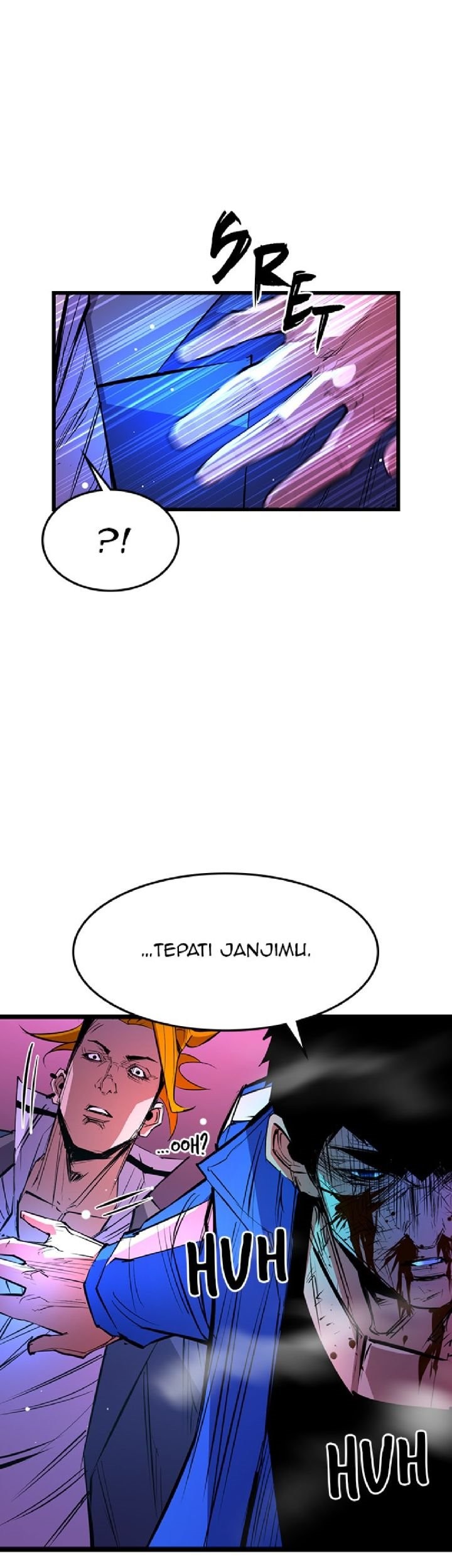 Hallym Gymnasium Chapter 60 Gambar 34