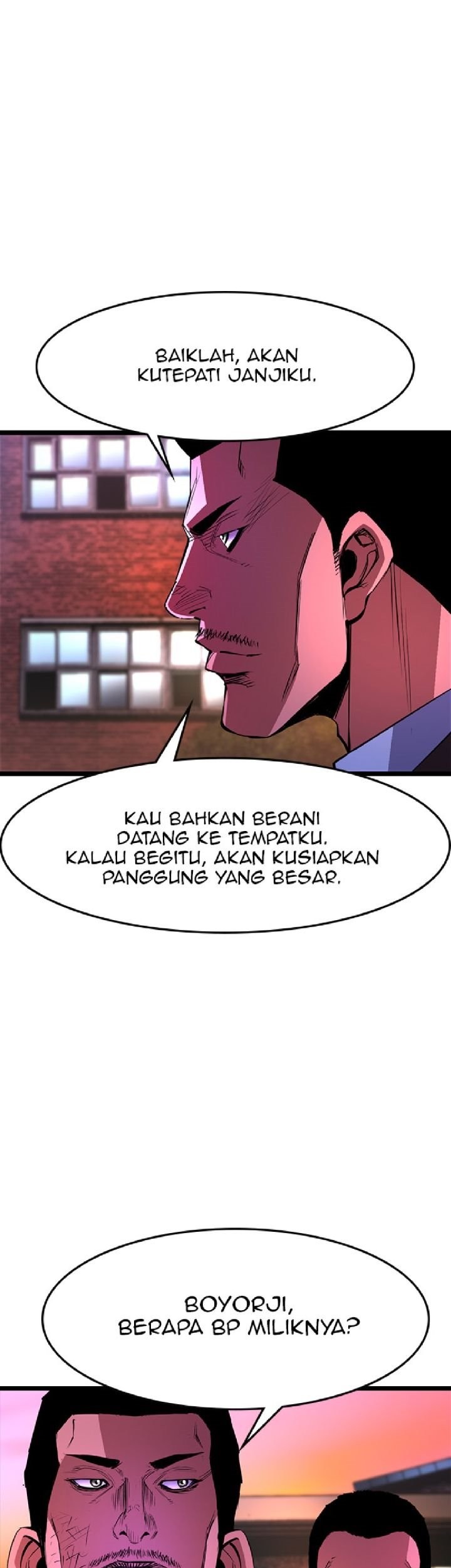 Hallym Gymnasium Chapter 60 Gambar 36