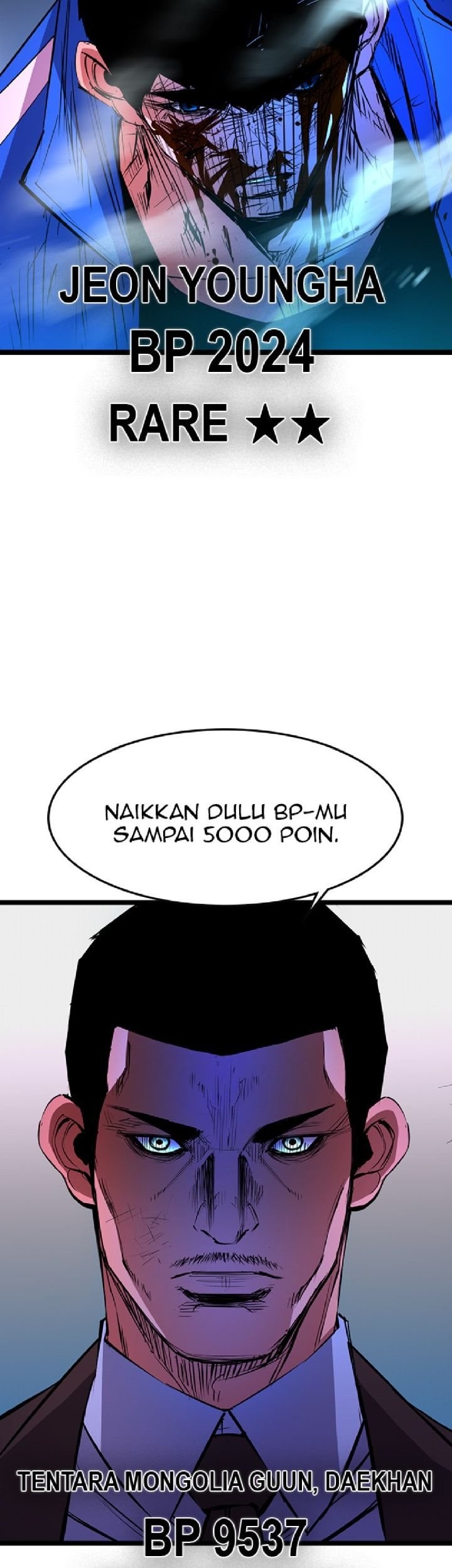 Hallym Gymnasium Chapter 60 Gambar 38
