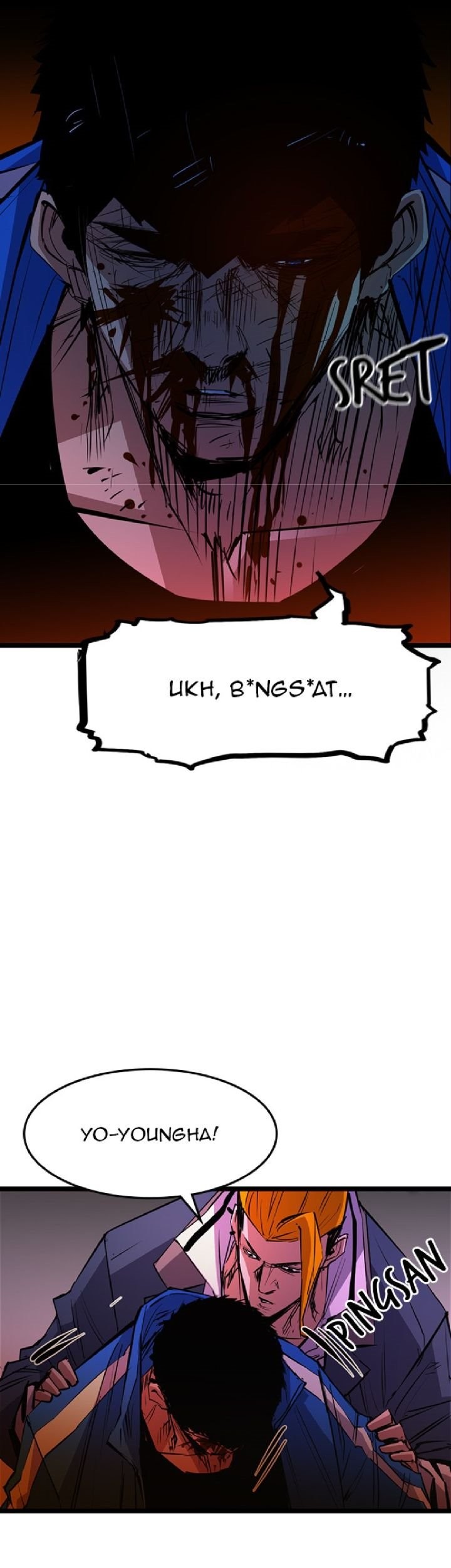Hallym Gymnasium Chapter 60 Gambar 42