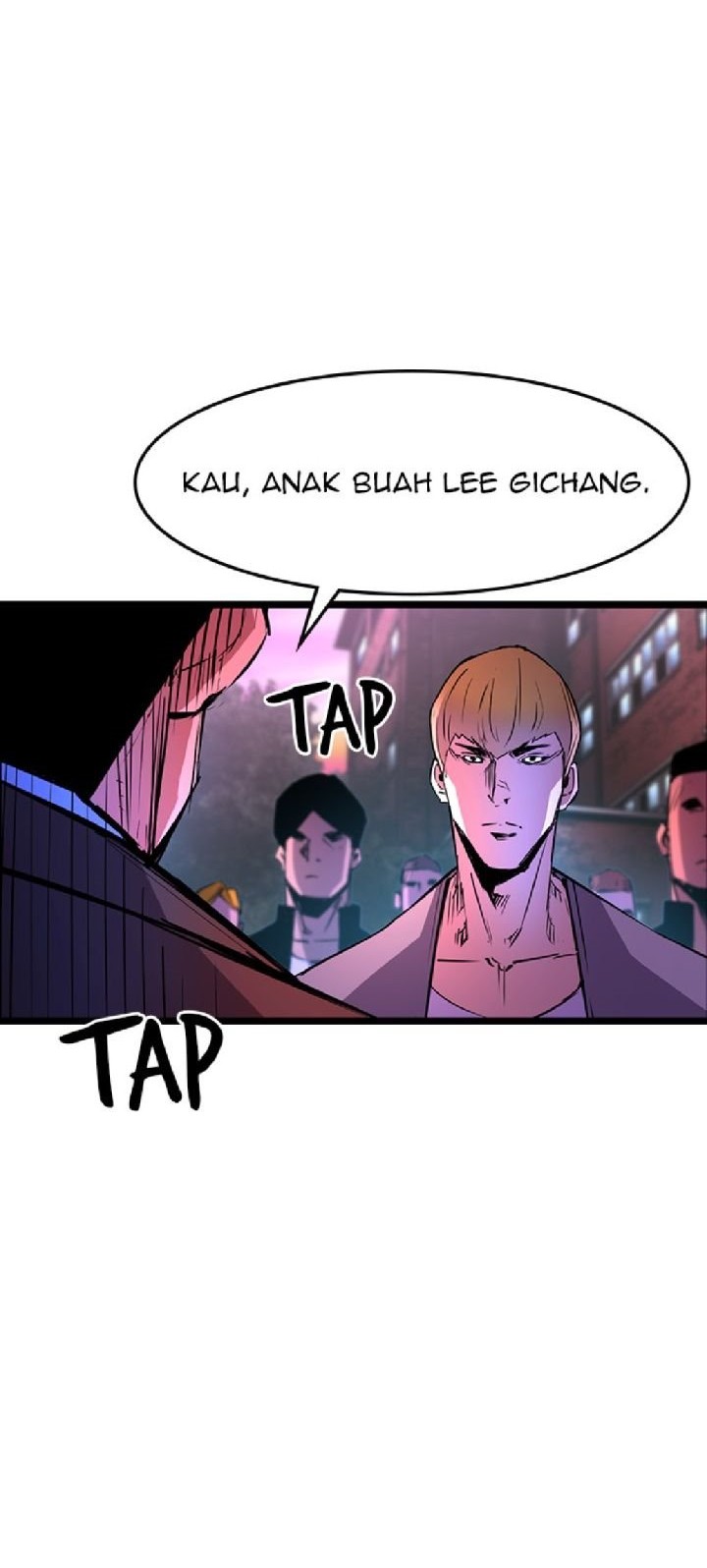 Hallym Gymnasium Chapter 60 Gambar 43