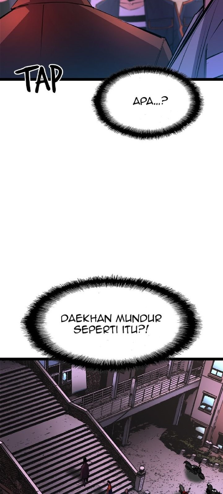 Hallym Gymnasium Chapter 60 Gambar 45