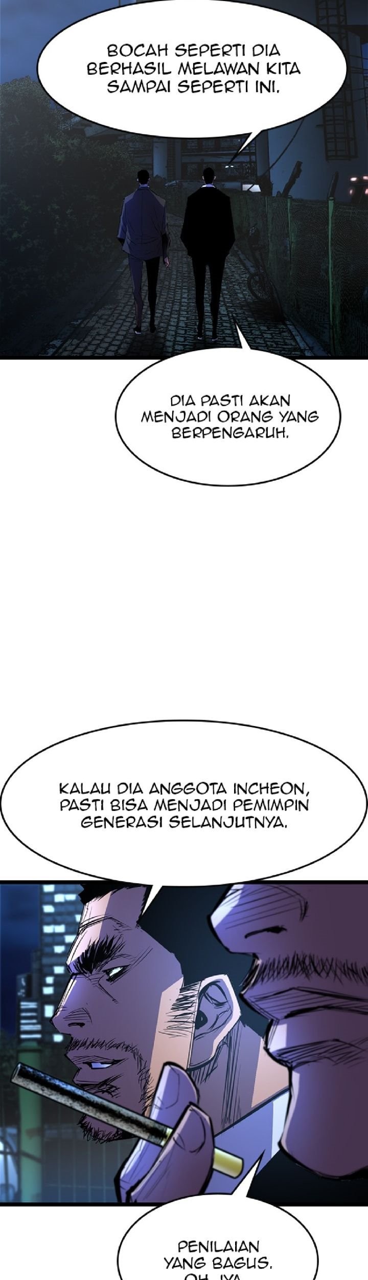 Hallym Gymnasium Chapter 60 Gambar 50