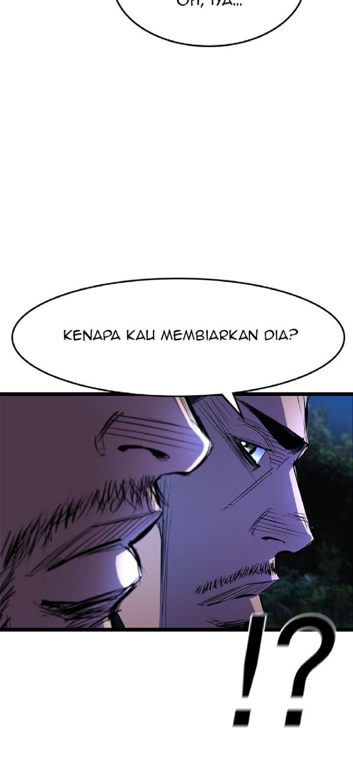 Hallym Gymnasium Chapter 60 Gambar 51