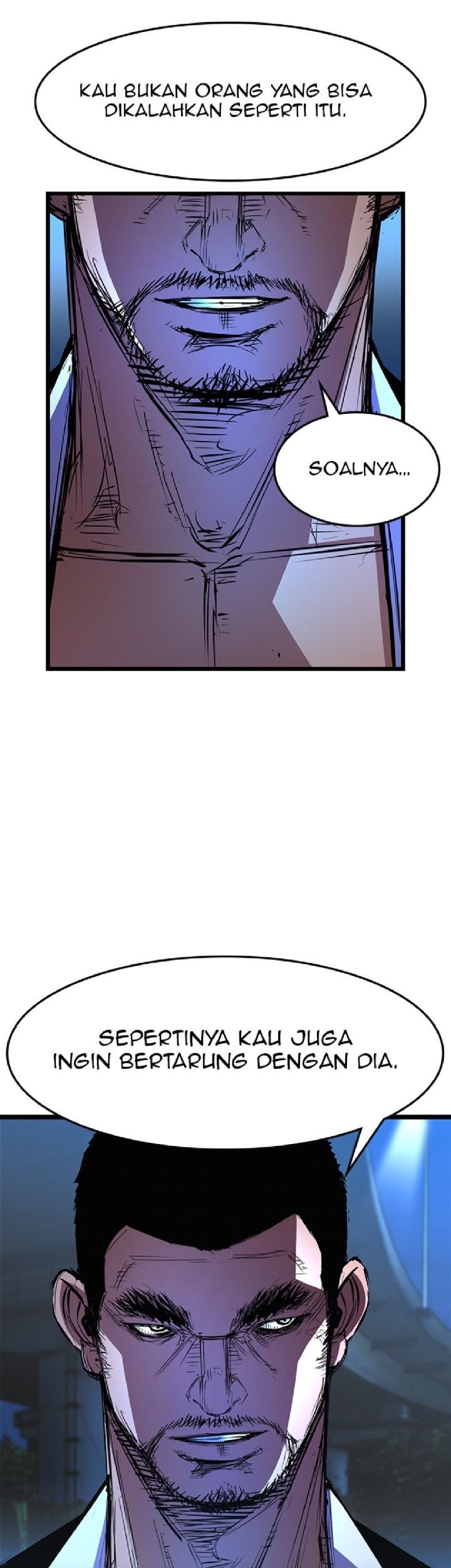 Hallym Gymnasium Chapter 60 Gambar 53