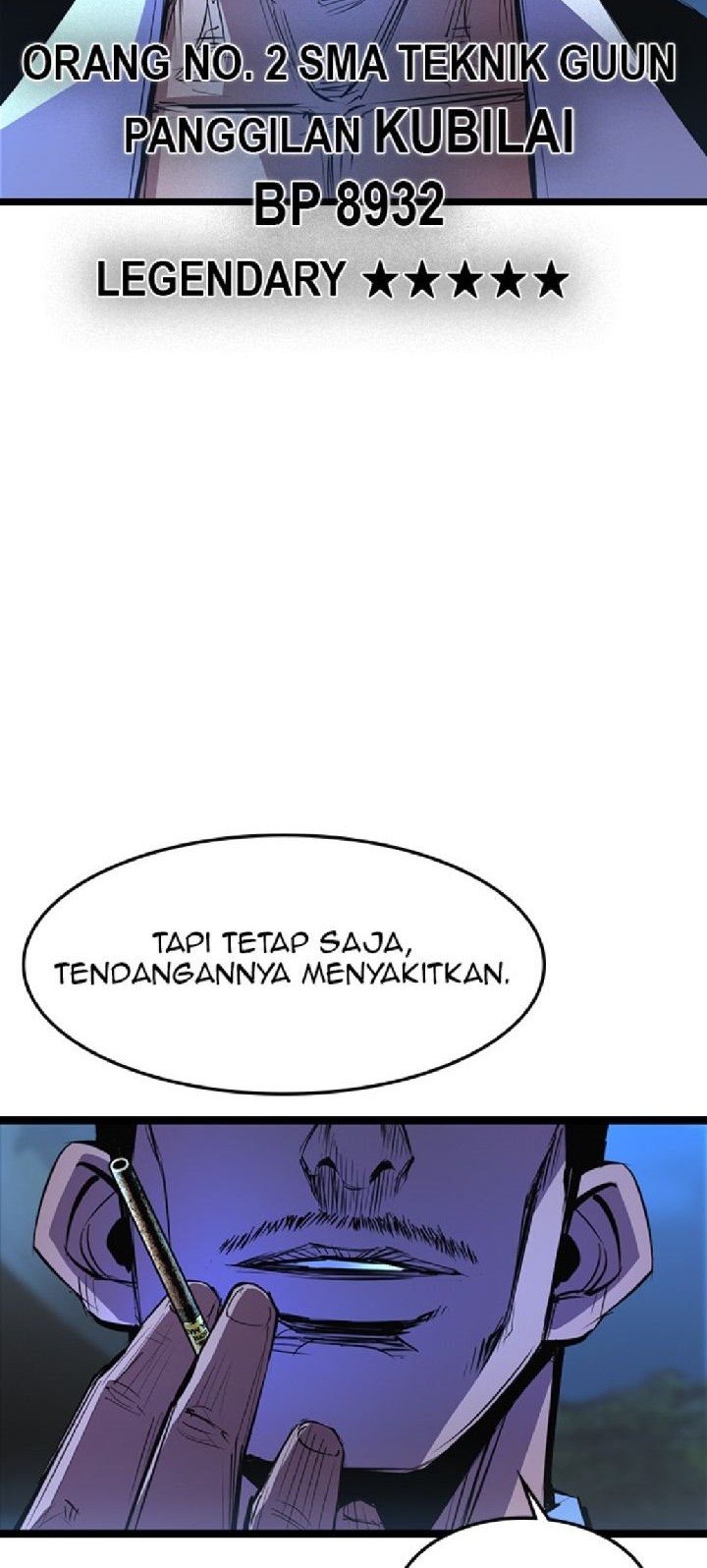 Hallym Gymnasium Chapter 60 Gambar 54