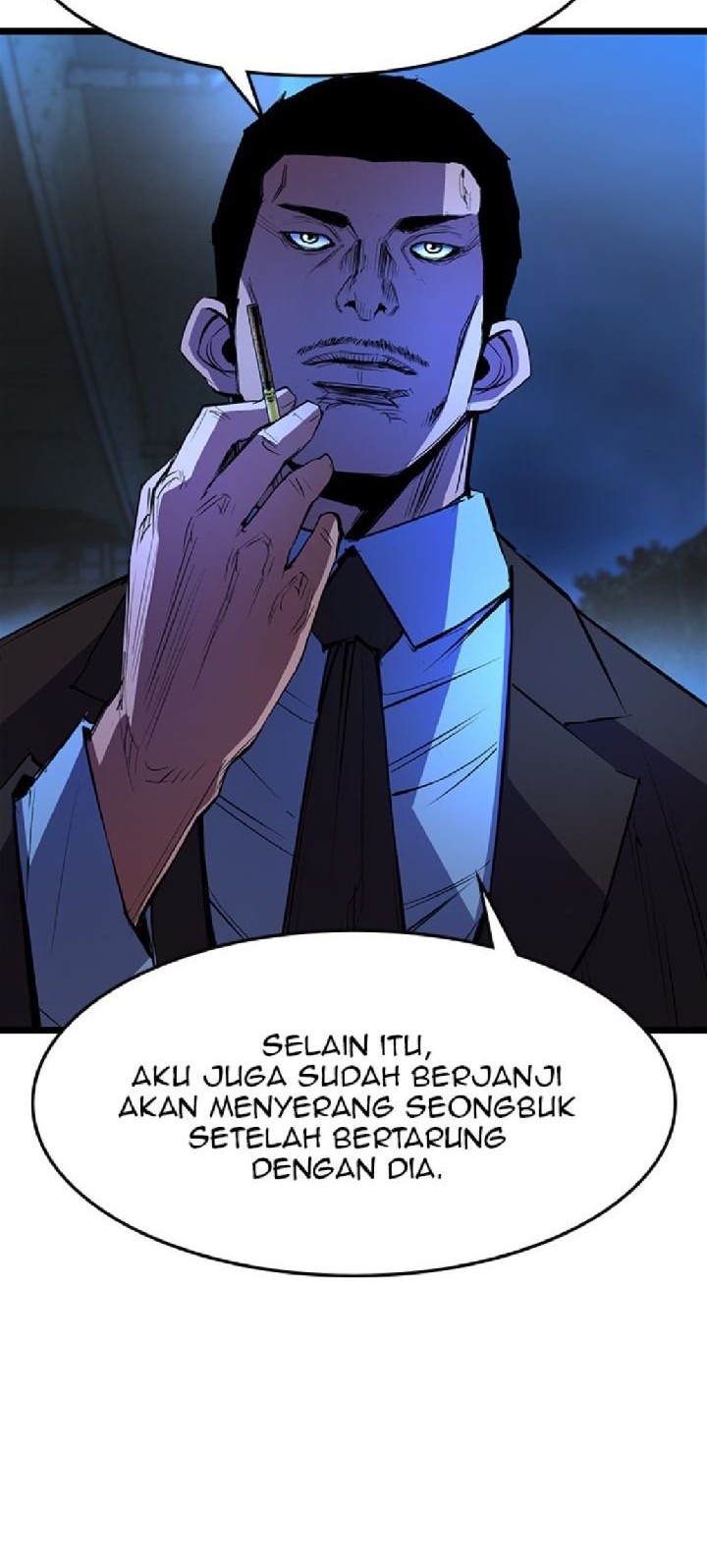 Hallym Gymnasium Chapter 60 Gambar 56