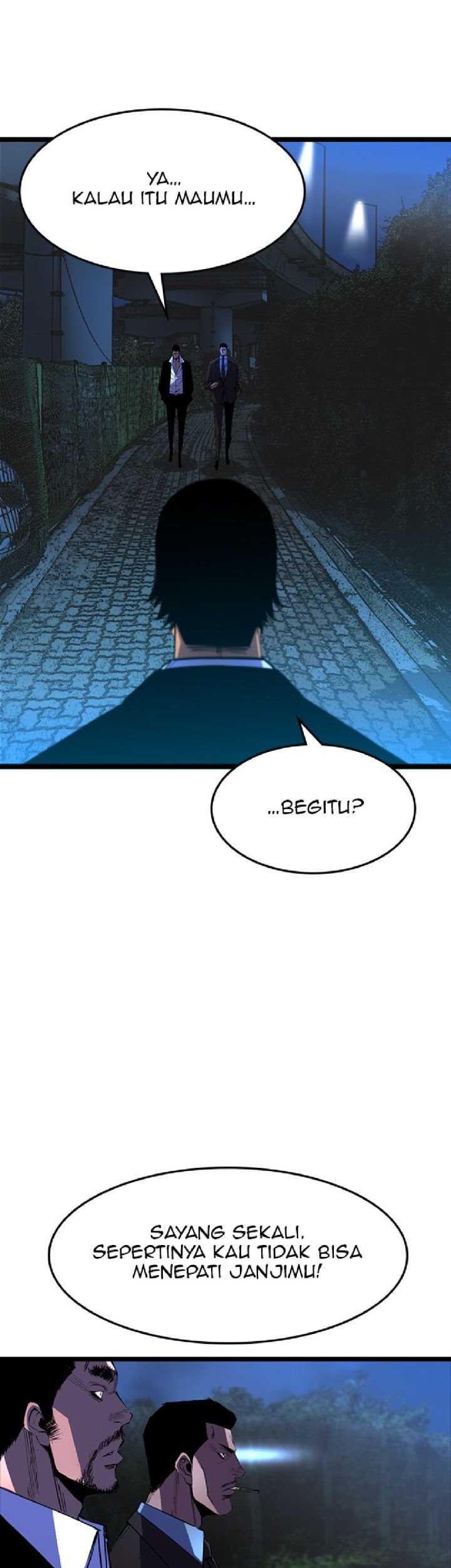 Hallym Gymnasium Chapter 60 Gambar 57