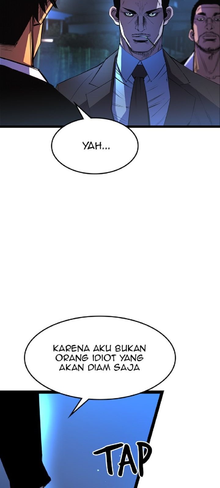 Hallym Gymnasium Chapter 60 Gambar 60
