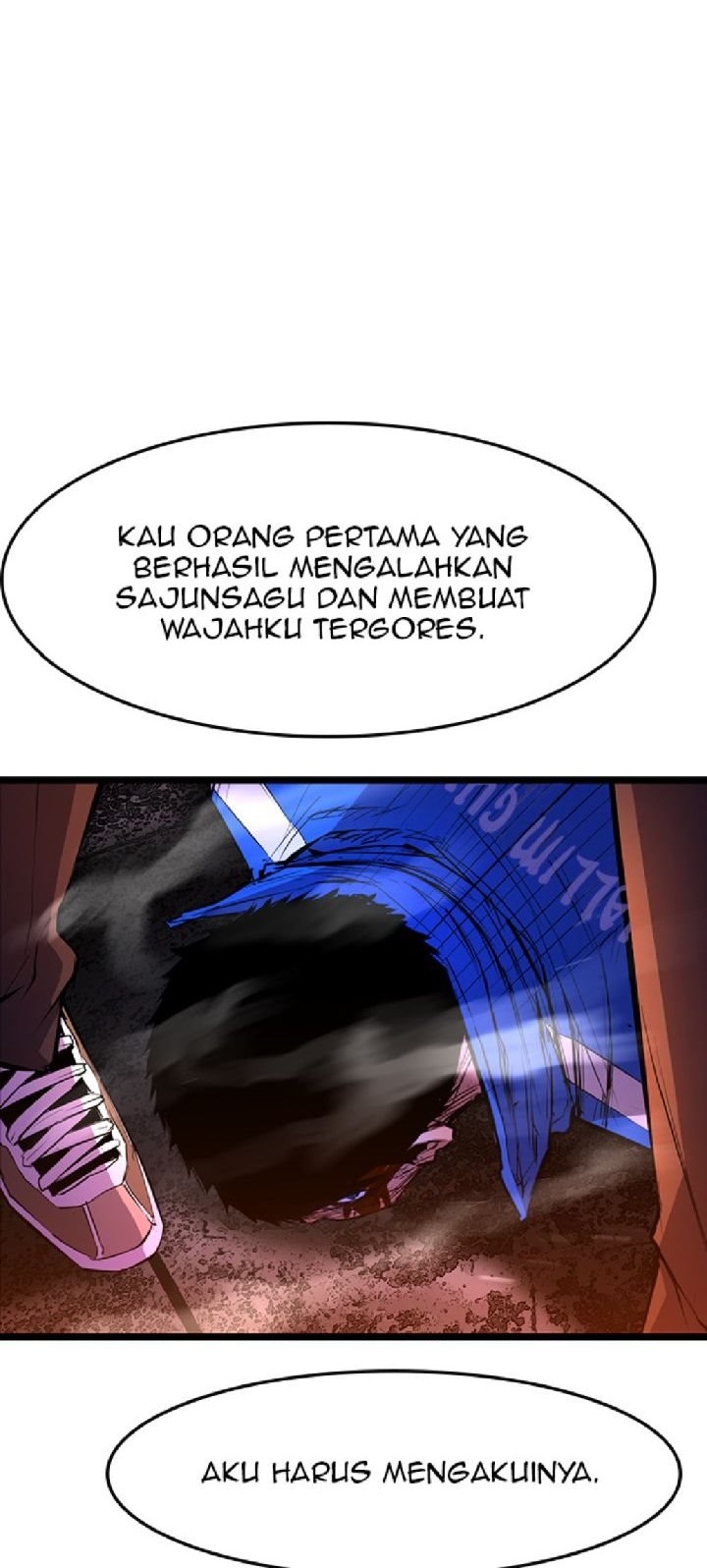 Hallym Gymnasium Chapter 60 Gambar 15