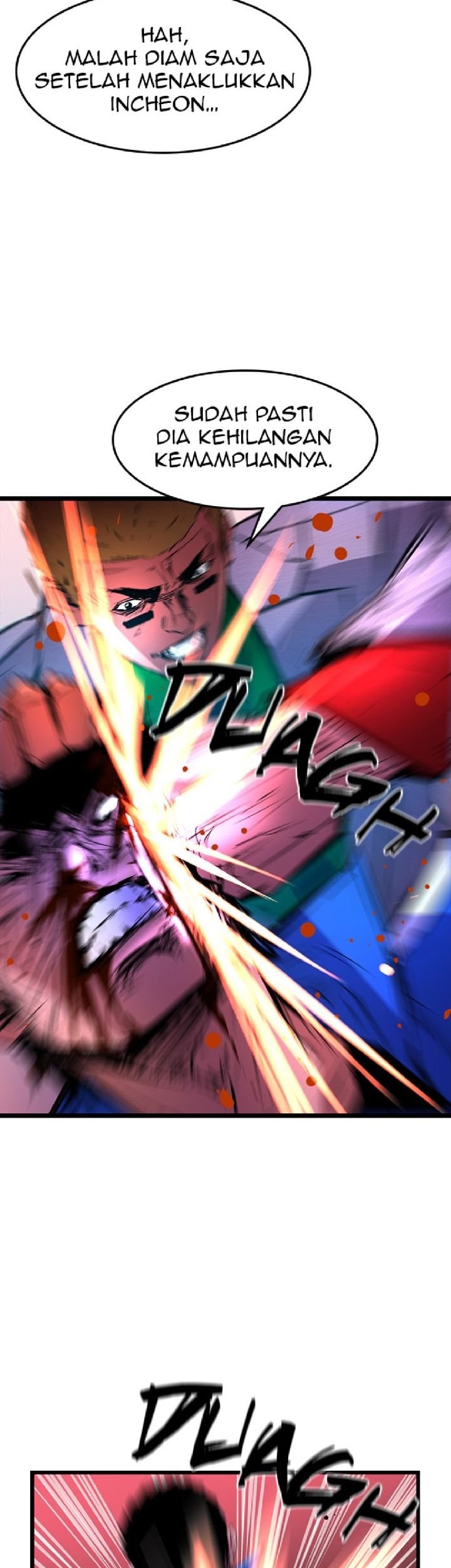 Hallym Gymnasium Chapter 59 Gambar 18