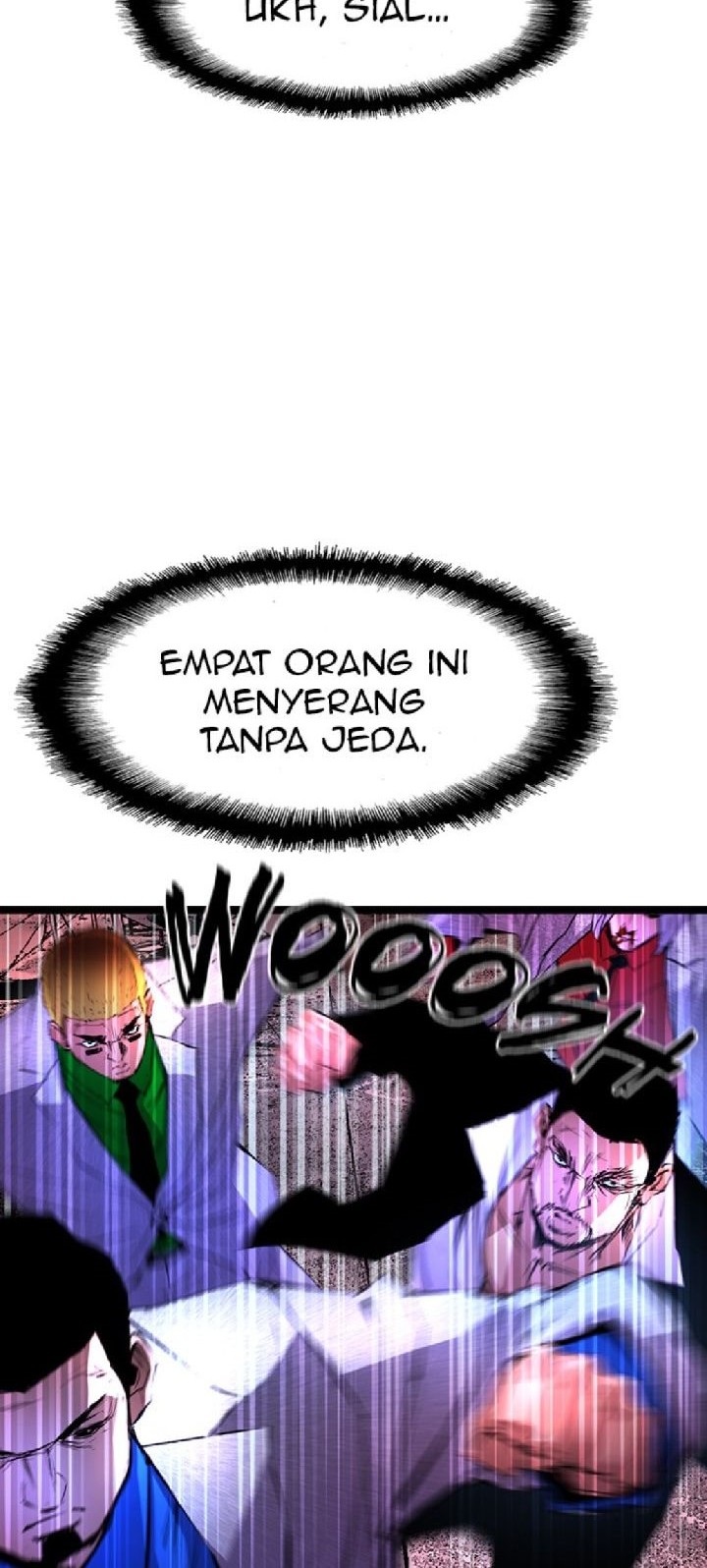 Hallym Gymnasium Chapter 59 Gambar 22